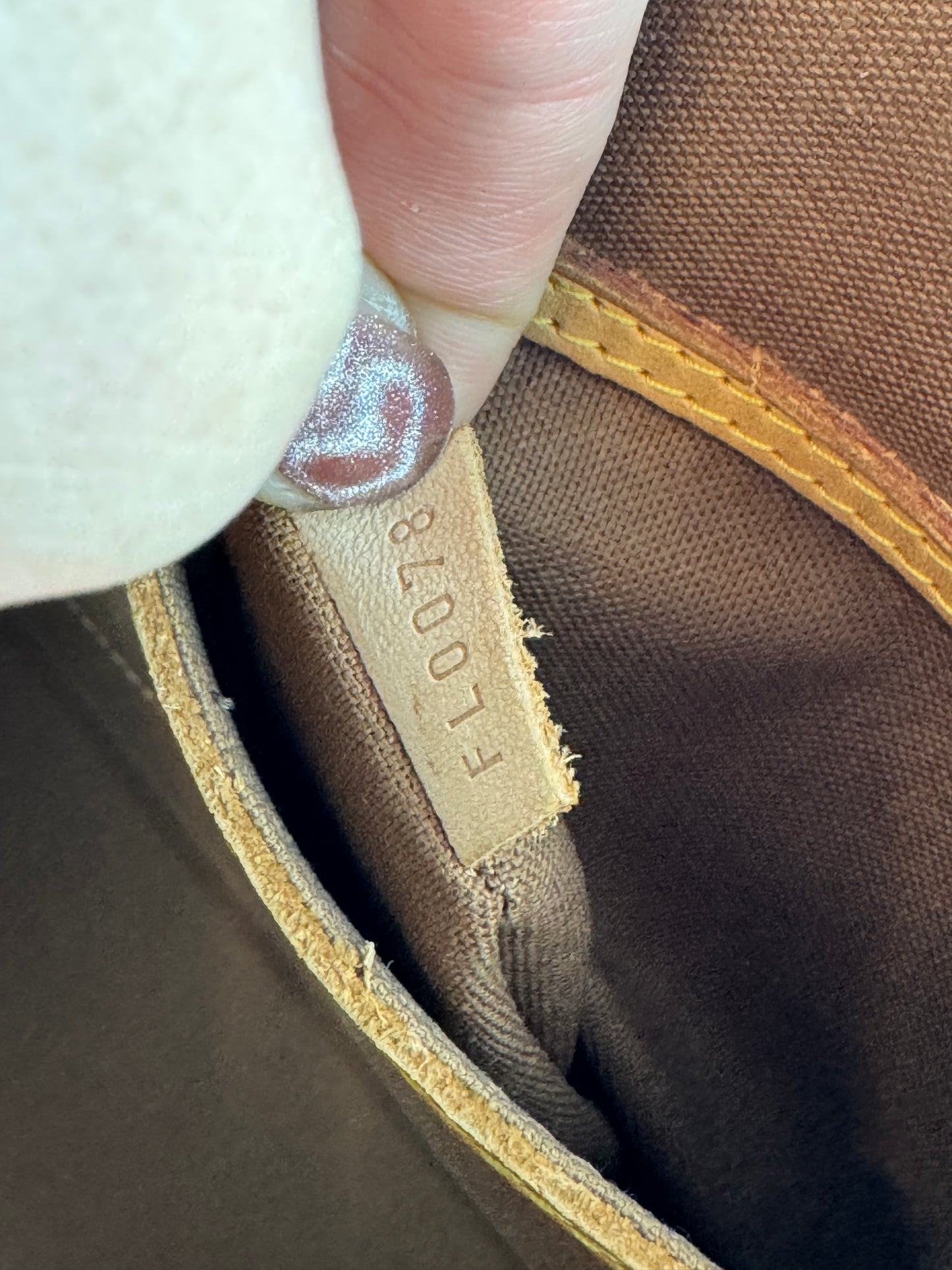 Louis vuitton Alma PM