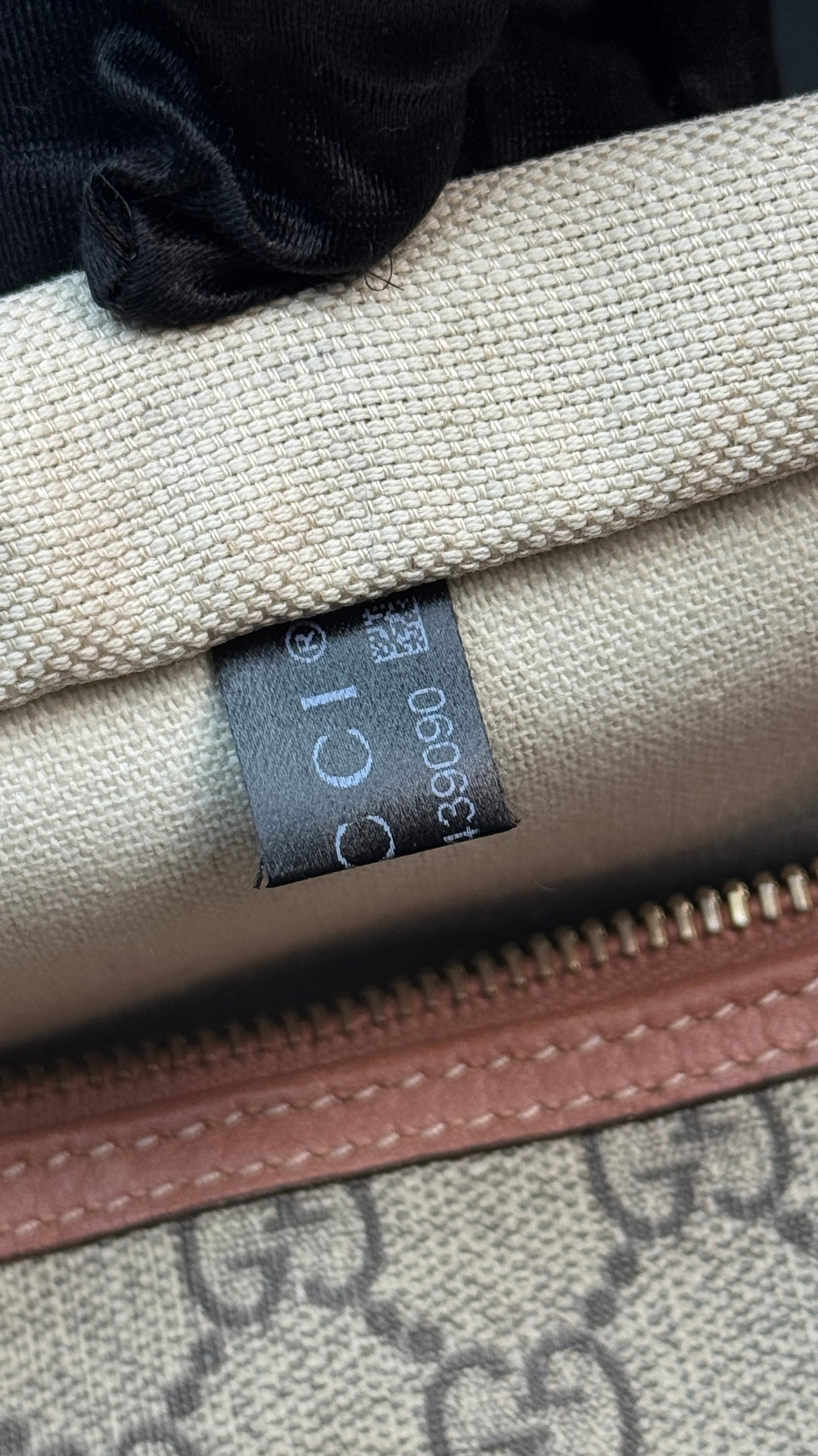 Gucci Joy Boston Pink