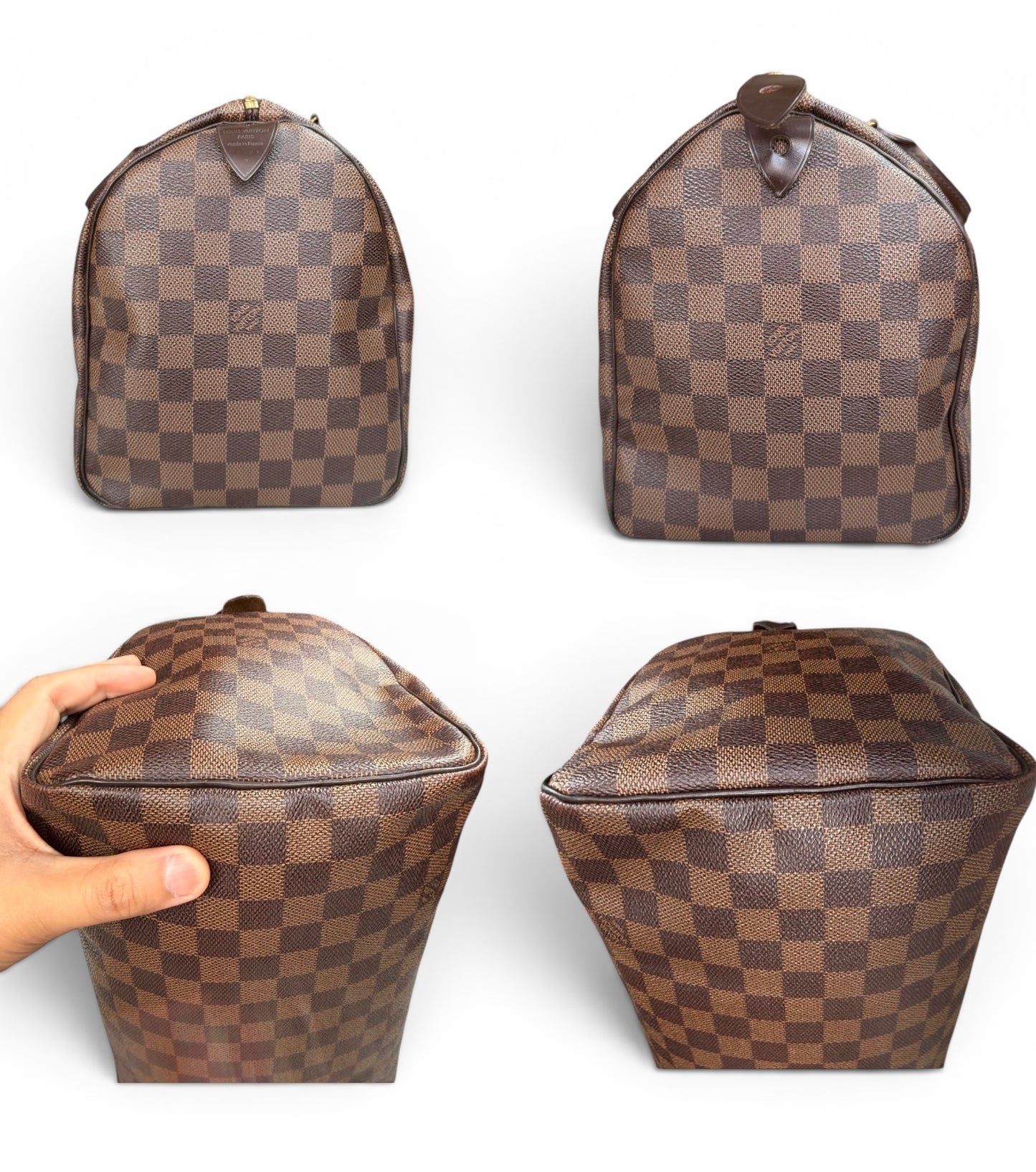 Louis Vuitton Speedy 30 Damier