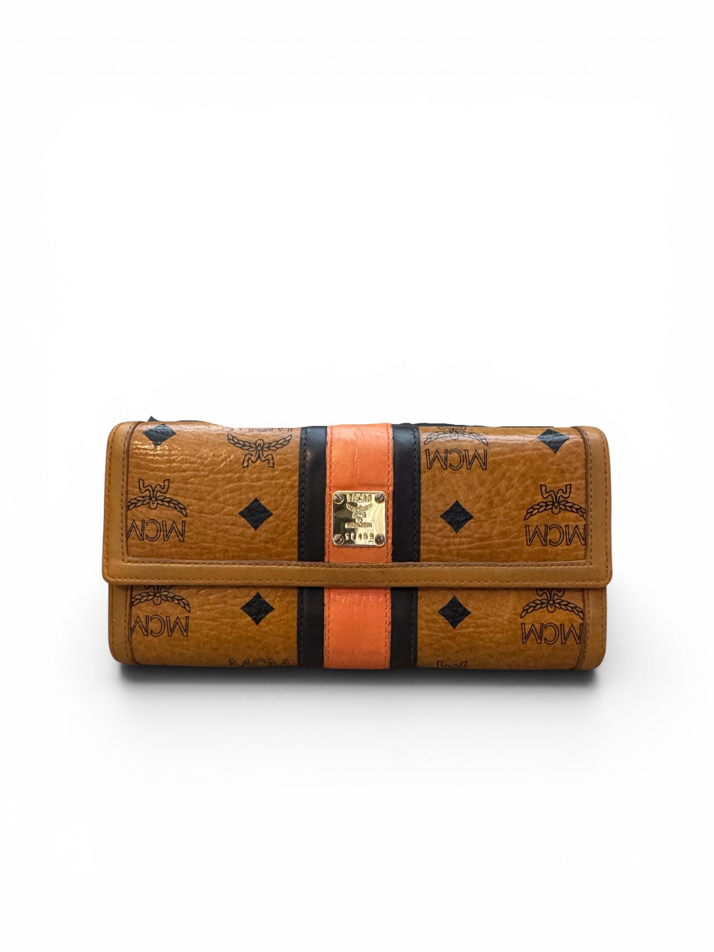 WA28👛 Mcm Long wallet original