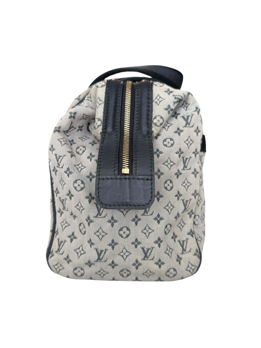 LV04👜 Louis vuitton Josephine Mini Lin GM (COA included) Code VI0013