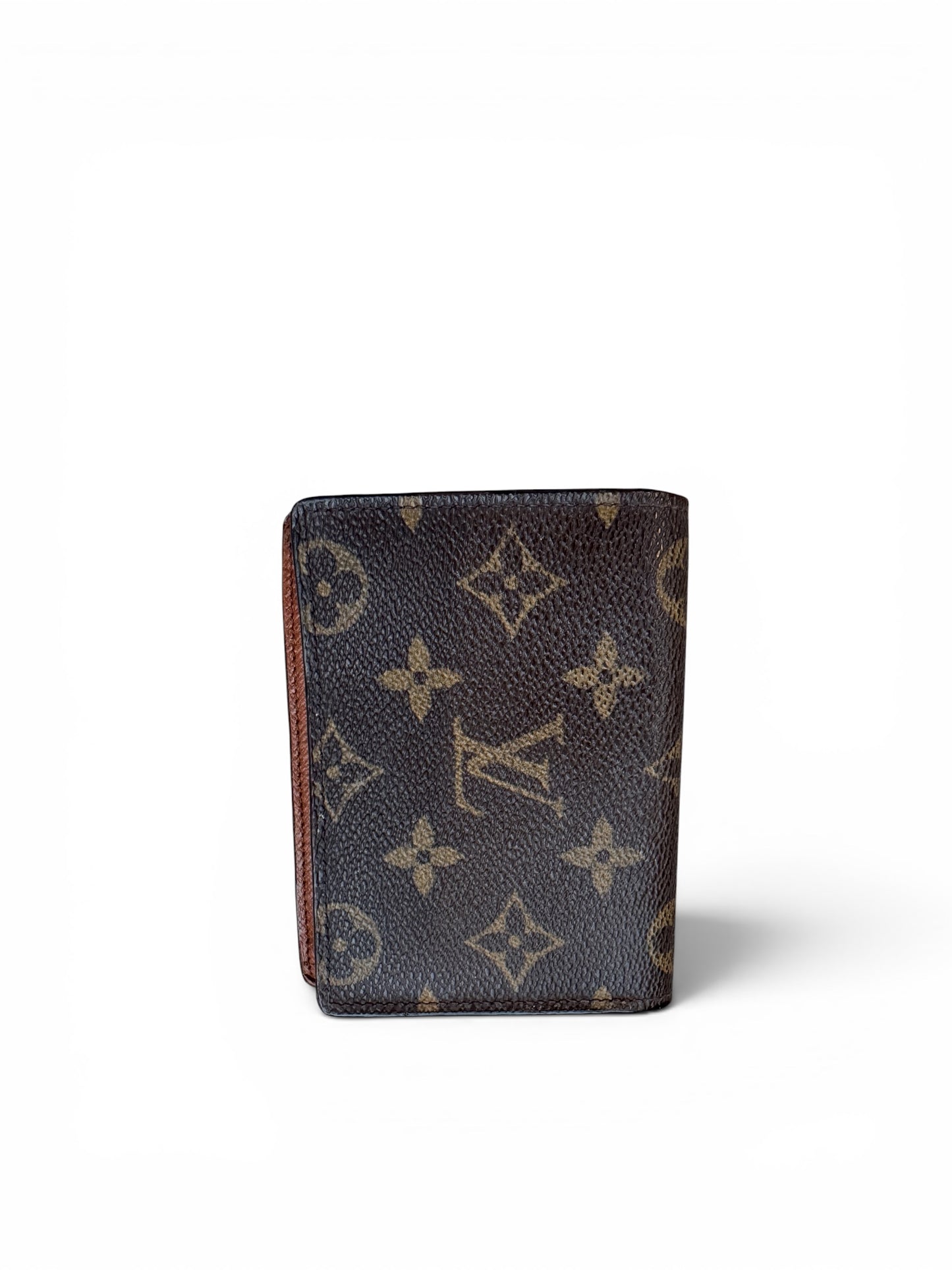 WA23π Louis vuitton Card holder monogram