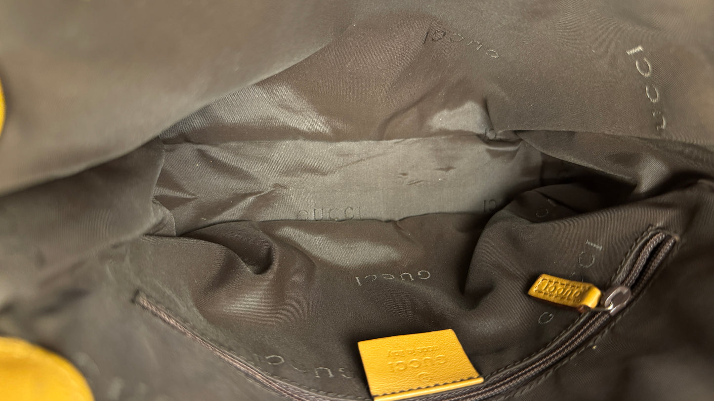 Gucci Jackie Hobo GG Canvas