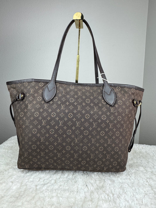 LOUIS VUITTON Neverfull MM Monogram Idylle MM