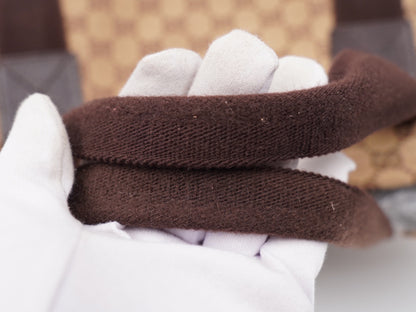 GUCCI Original Web Tote GG Canvas Tall (Vintage)