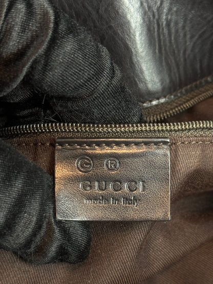 Gucci shoulder bag GG canvas