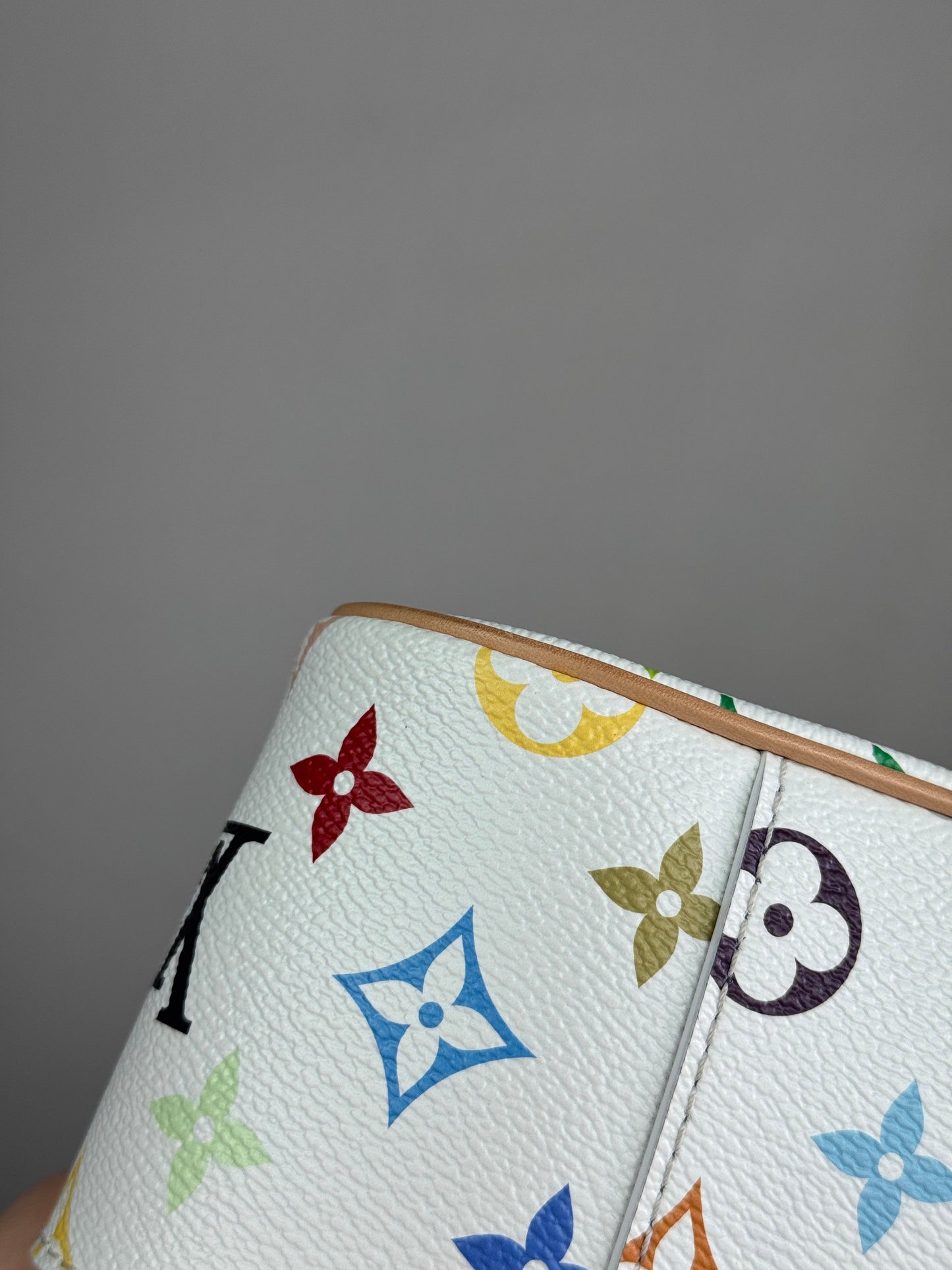 Louis Vuitton Limited murakami vanity