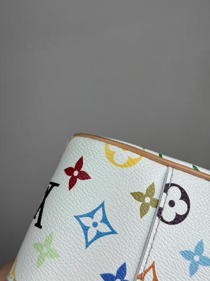 Louis Vuitton Limited murakami vanity