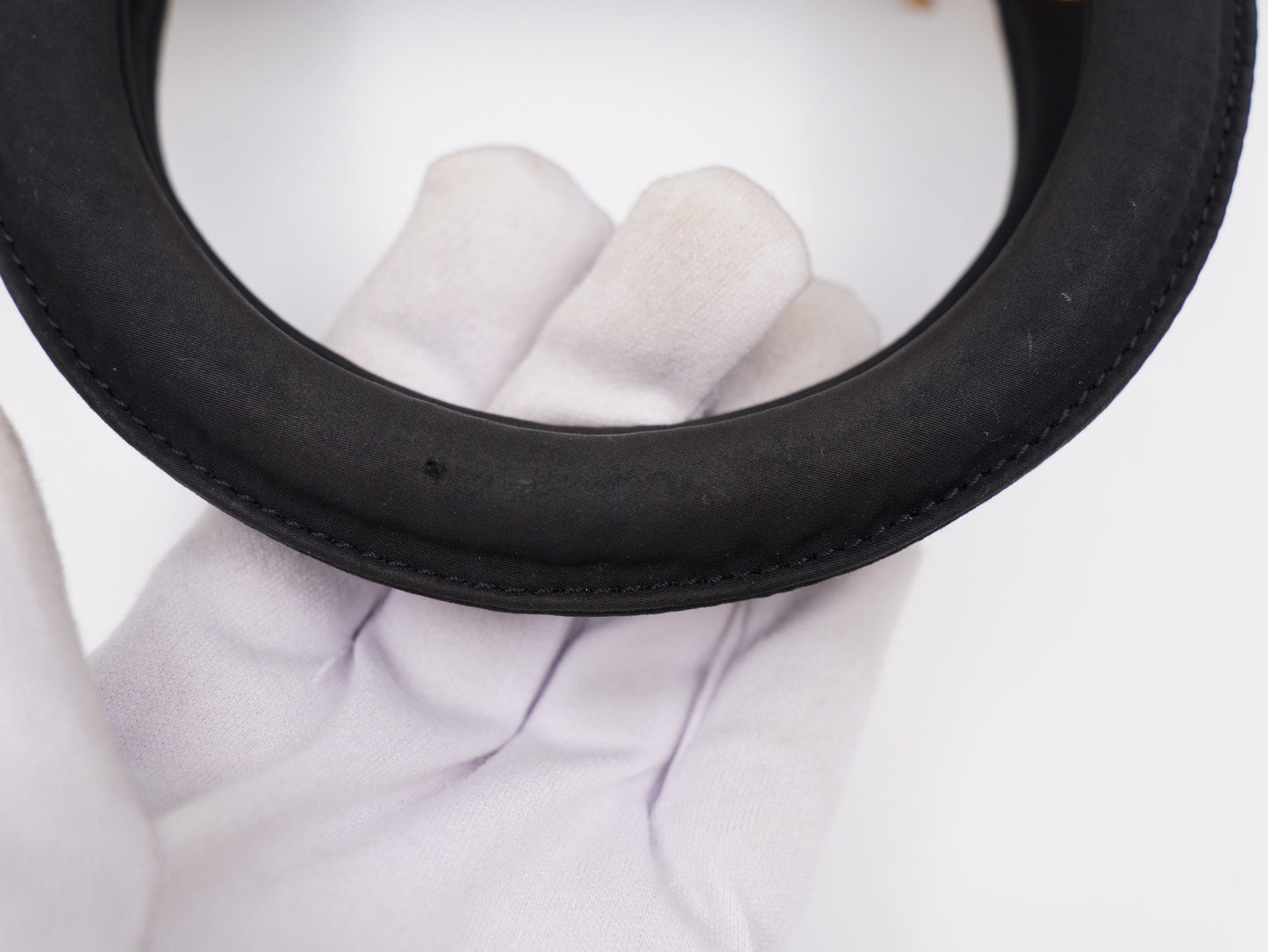 Christian Dior Lady Dior Cannage Nylon (Vintage)