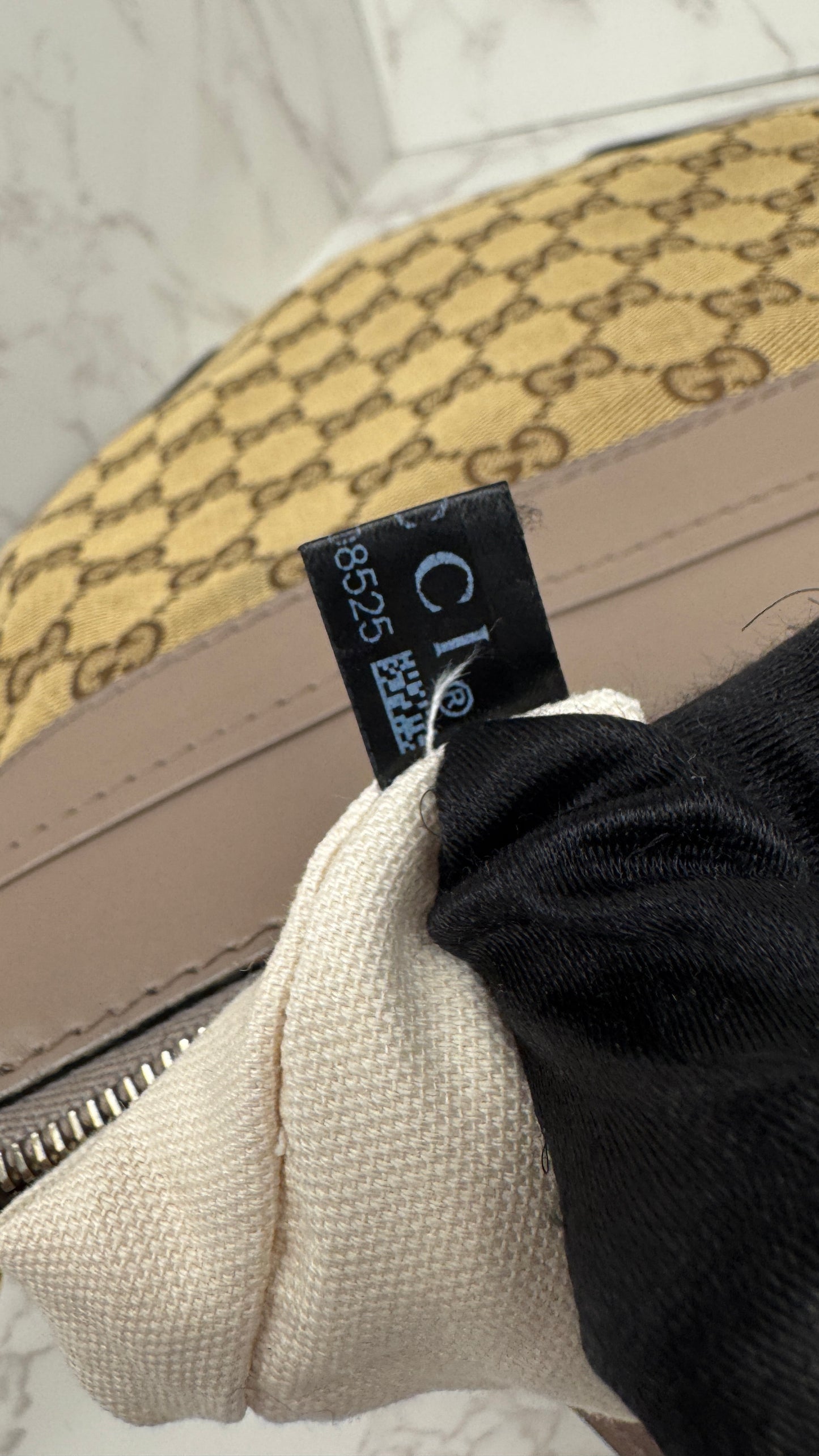 Gucci Mayfair GG Canvas Crossbody