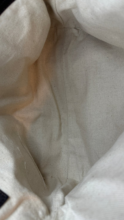 Gucci Bree Dome Tote Guccissima Leather Medium