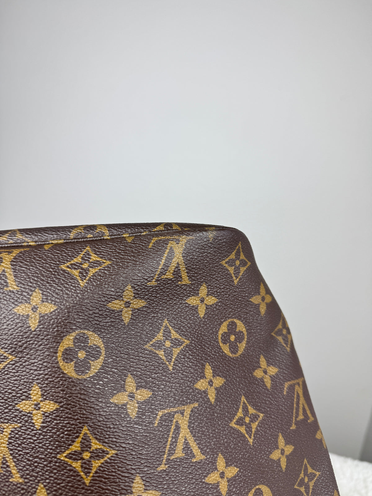 LOUIS VUITTON Neverfull Monogram MM 2008
