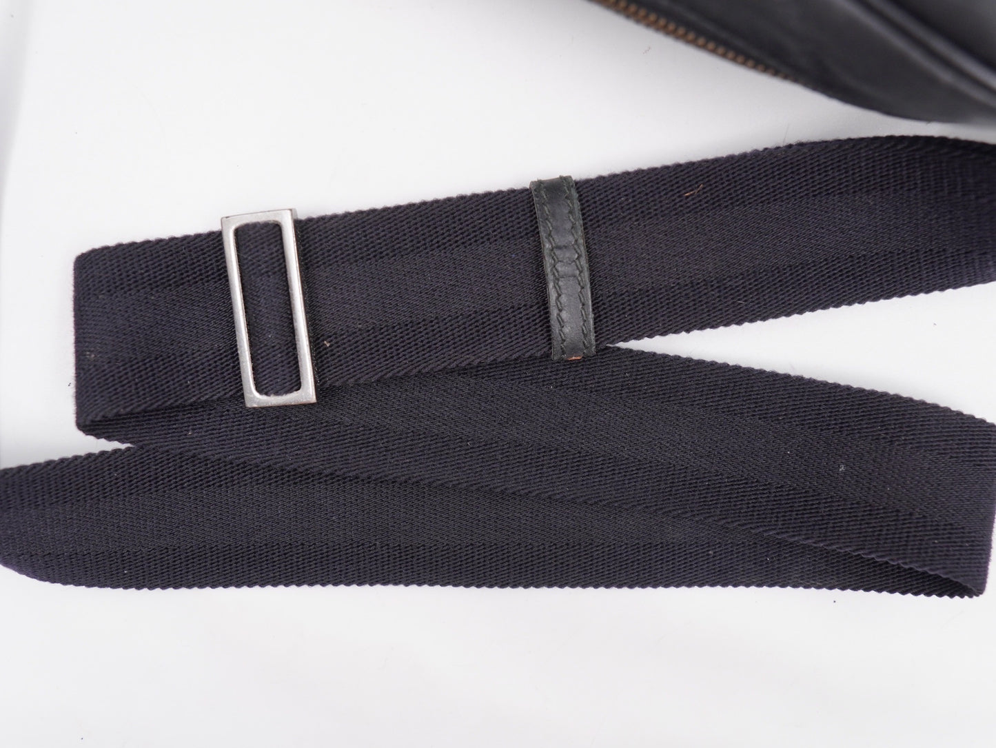 Gucci Monogram leather black