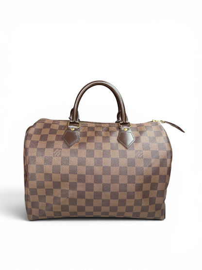Louis Vuitton Speedy 30 Damier
