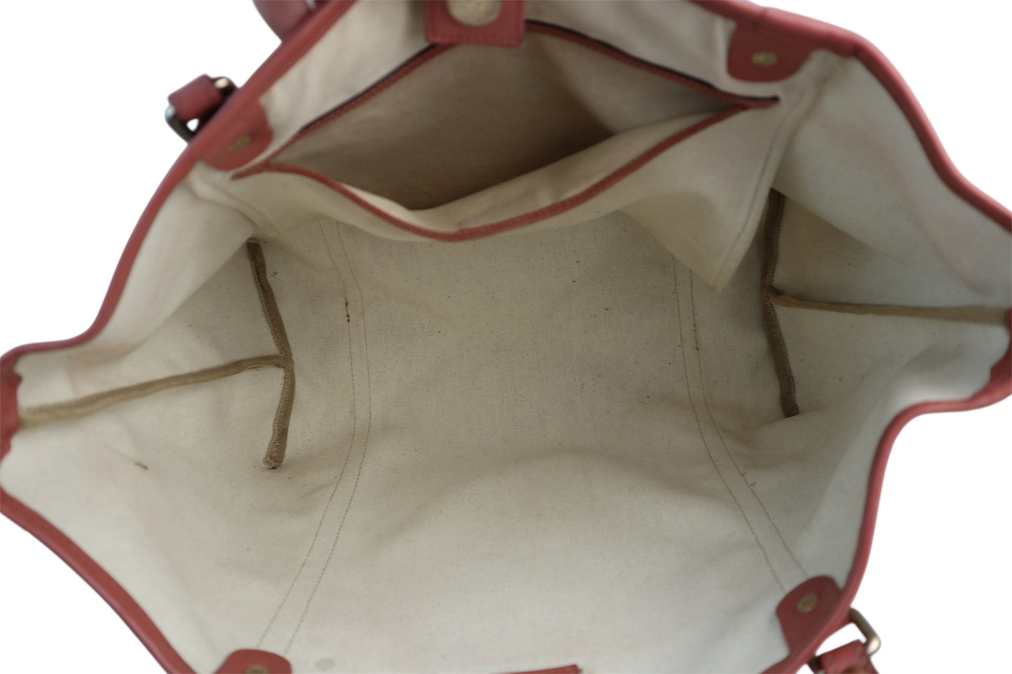 Gucci Joy Tote GG Coated Canvas Pink