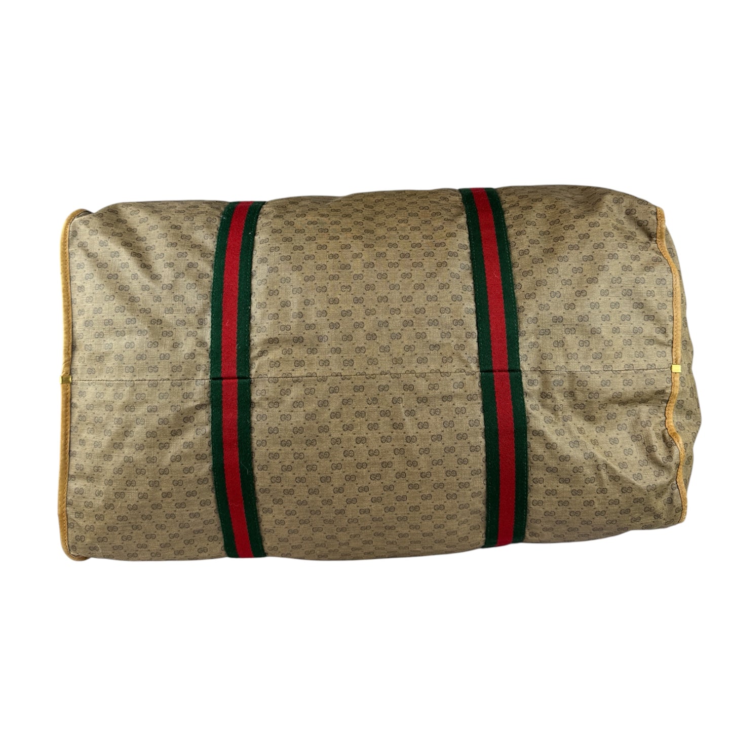 Gucci Vintage Duffle Micro GG Monogram