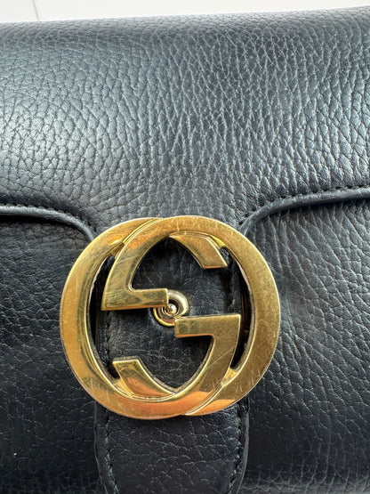 Gucci Interocking G Shoulder Bag