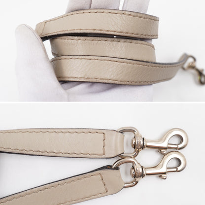 Gucci bella bambo white