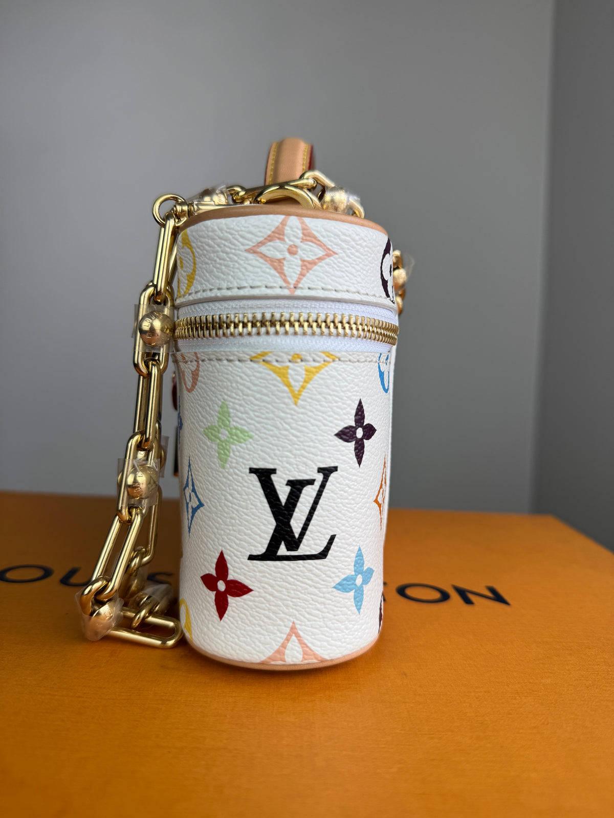 Louis Vuitton Limited murakami vanity