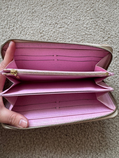 Louis vuitton multicolor wallet