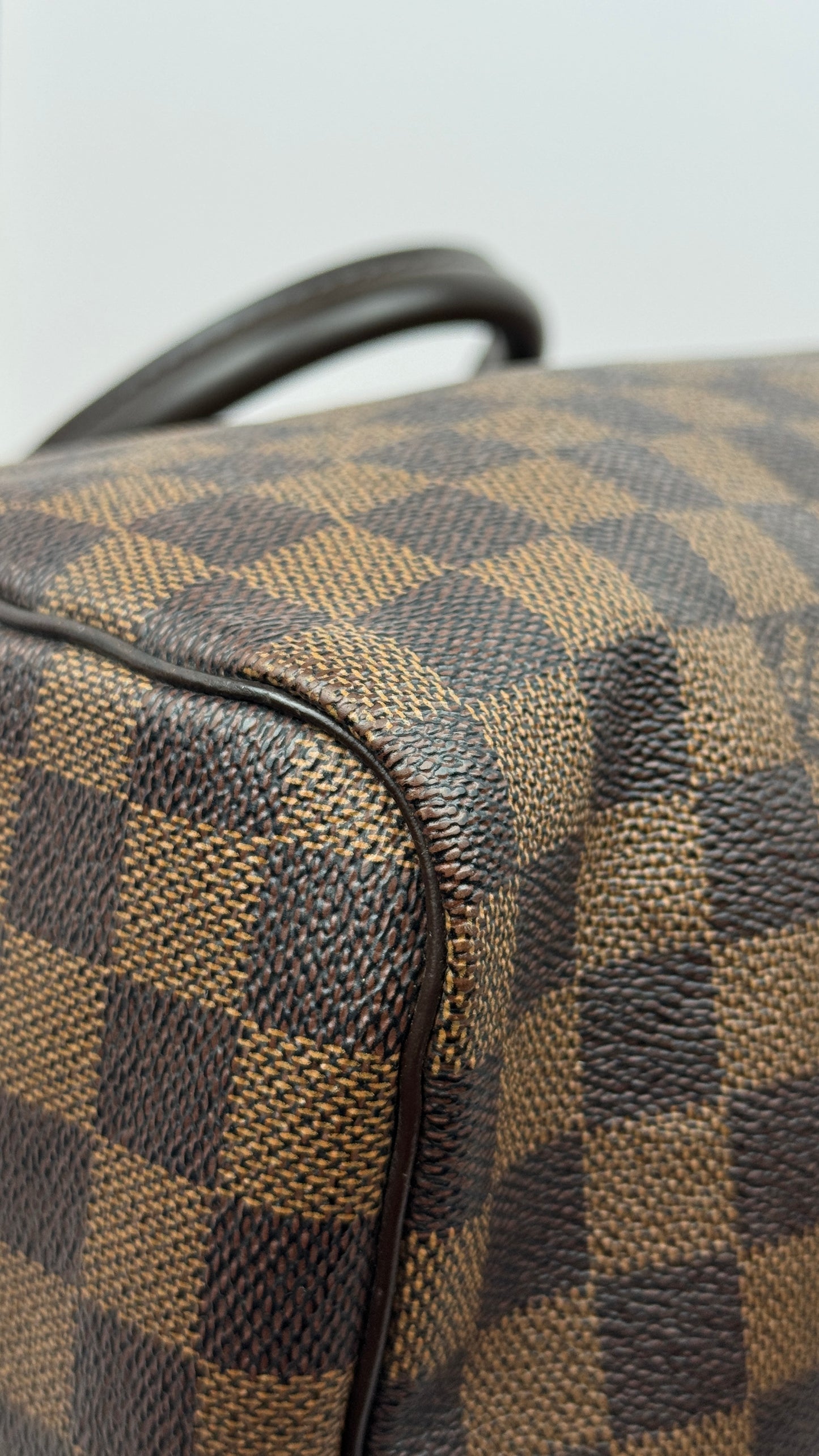 Louis Vuitton Speedy 30 Damier