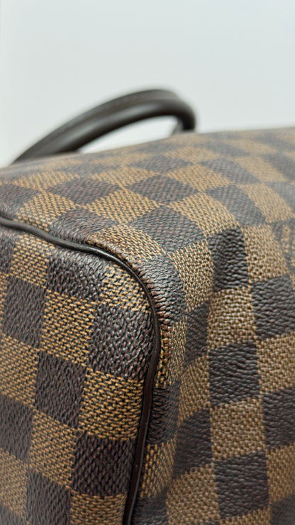 Louis Vuitton Speedy 30 Damier