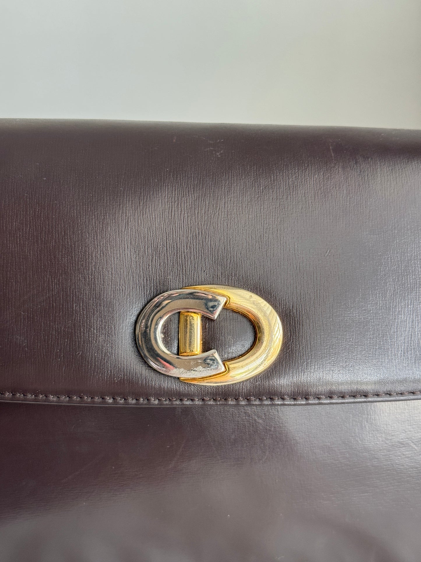 CHRISTIAN DIOR Multicolor in synthetic Shoulder bag