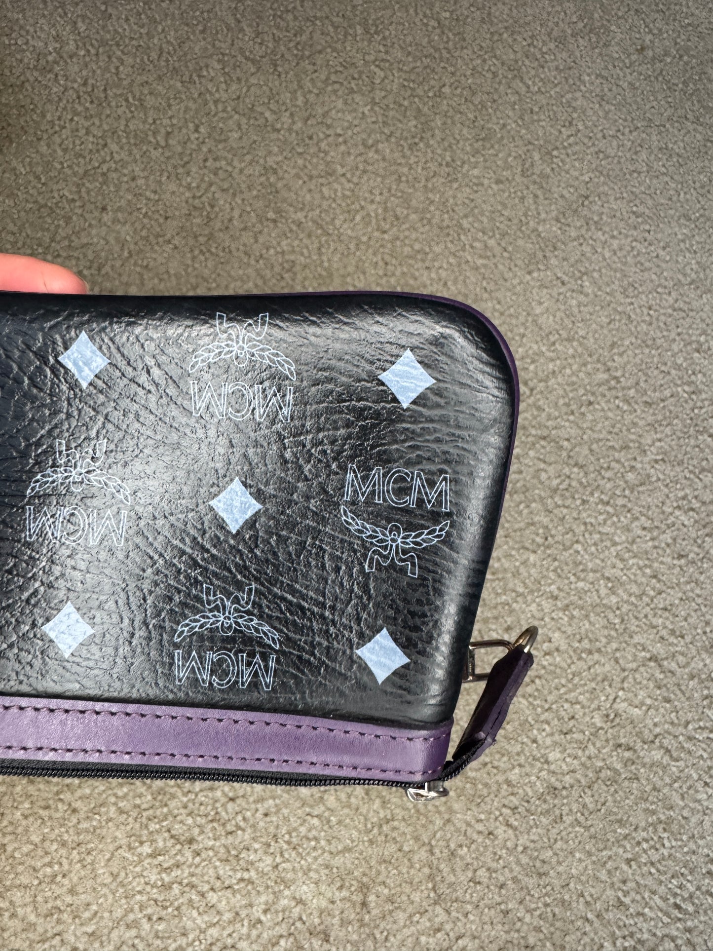 Mcm Pochette from big bag