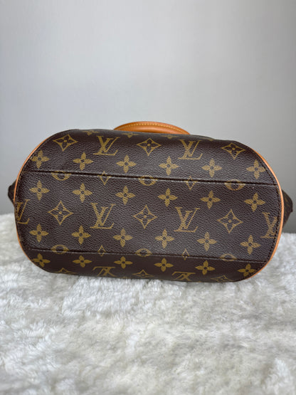 LOUIS VUITTON Ellipse monogram canvas PM