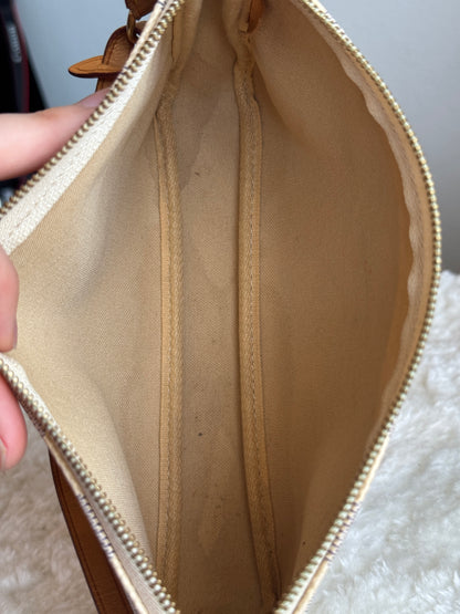 LOUIS VUITTON Damier Azu Pochette Accessories