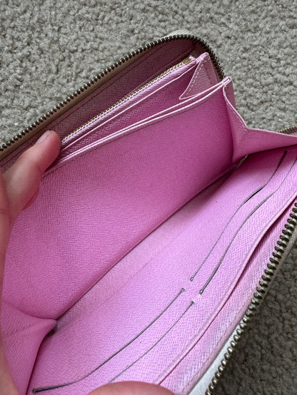 Louis vuitton multicolor wallet