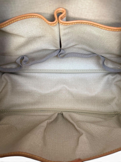Louis Vuitton Deauville handbag monogram
