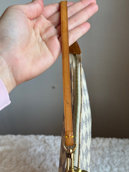 LOUIS VUITTON Damier Azu Pochette Accessories
