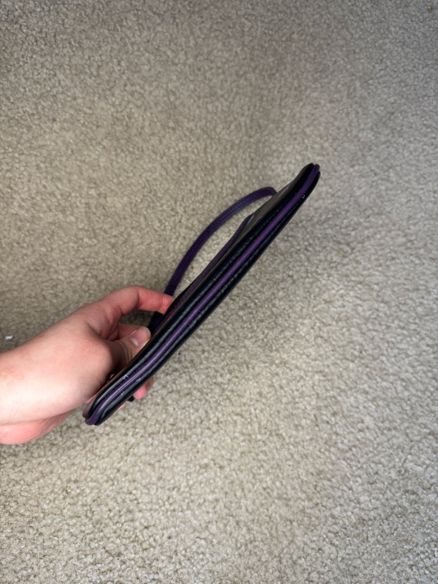 Mcm Pochette from big bag