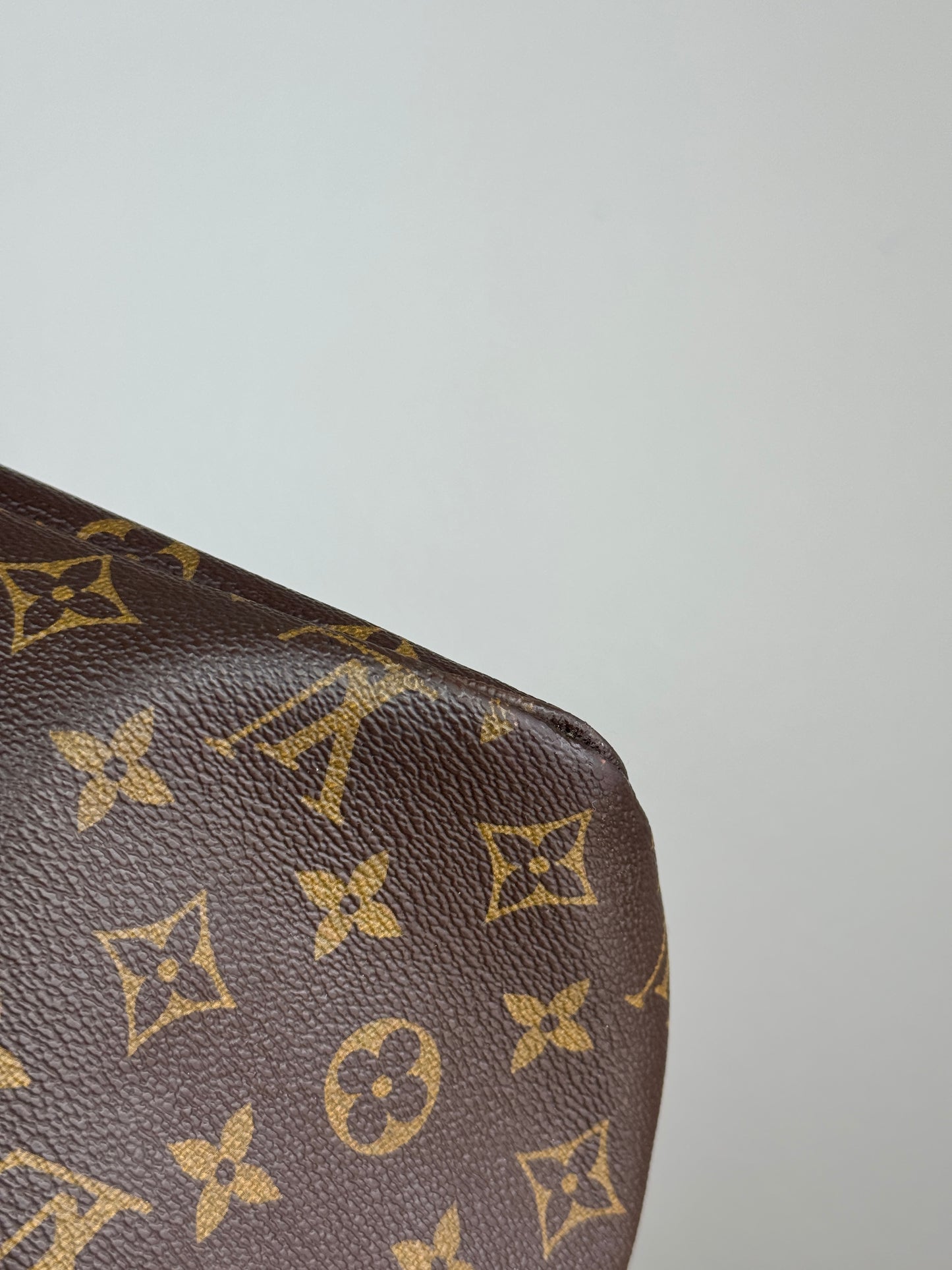 LOUIS VUITTON Neverfull Monogram MM 2012