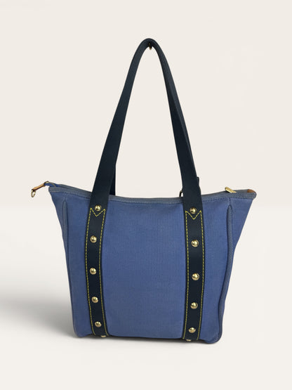 LV10👜 Louis vuitton Antigua Cabas MM Tote