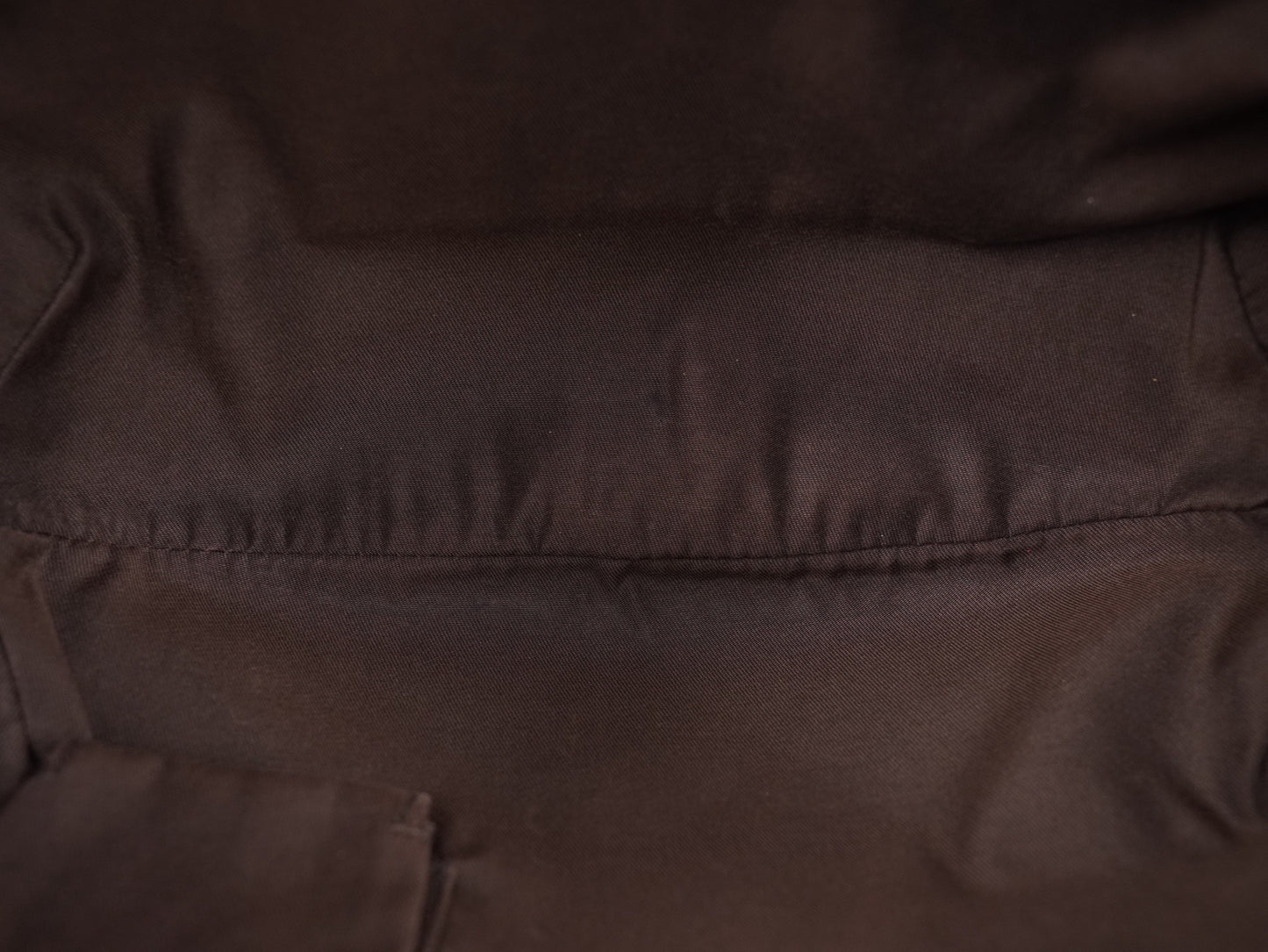 GUCCI Half-moon GG Canvas Crossbody Bag (Vintage)