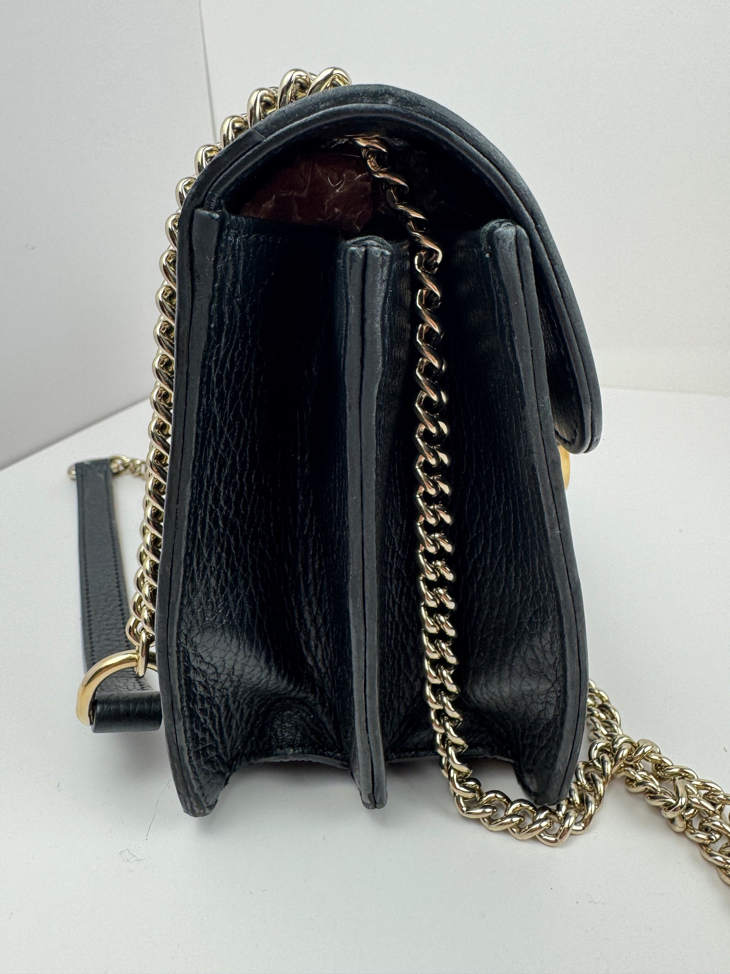 Gucci Interocking G Shoulder Bag