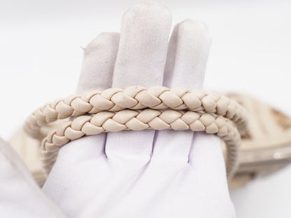 Gucci bella bambo white