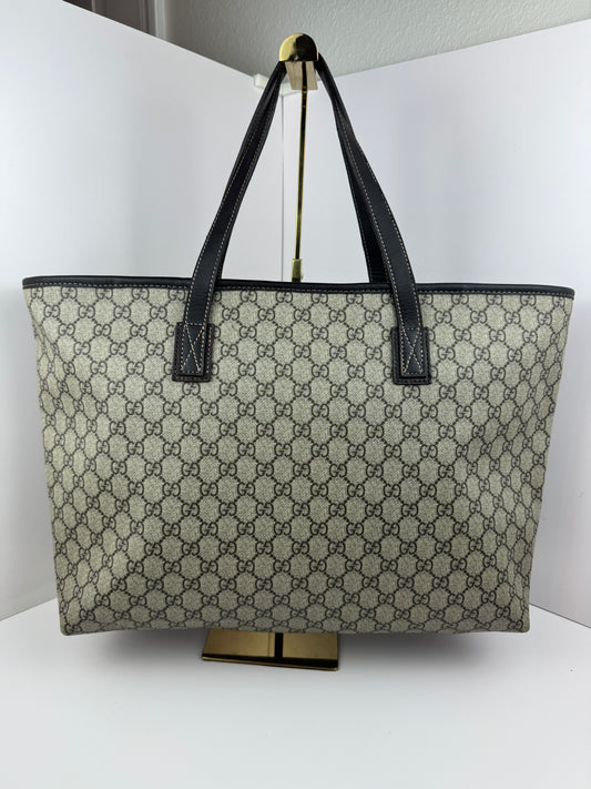 Gucci Tote Medium GG Supreme Coated canvas