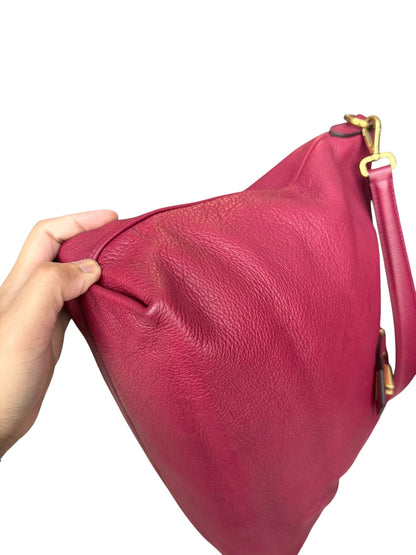 Fendi Anna Selleria hobo bag