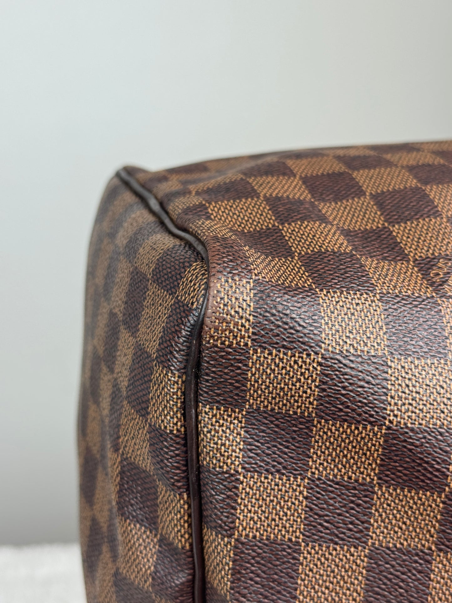 LOUIS VUITTON Speedy30 Damier 2011