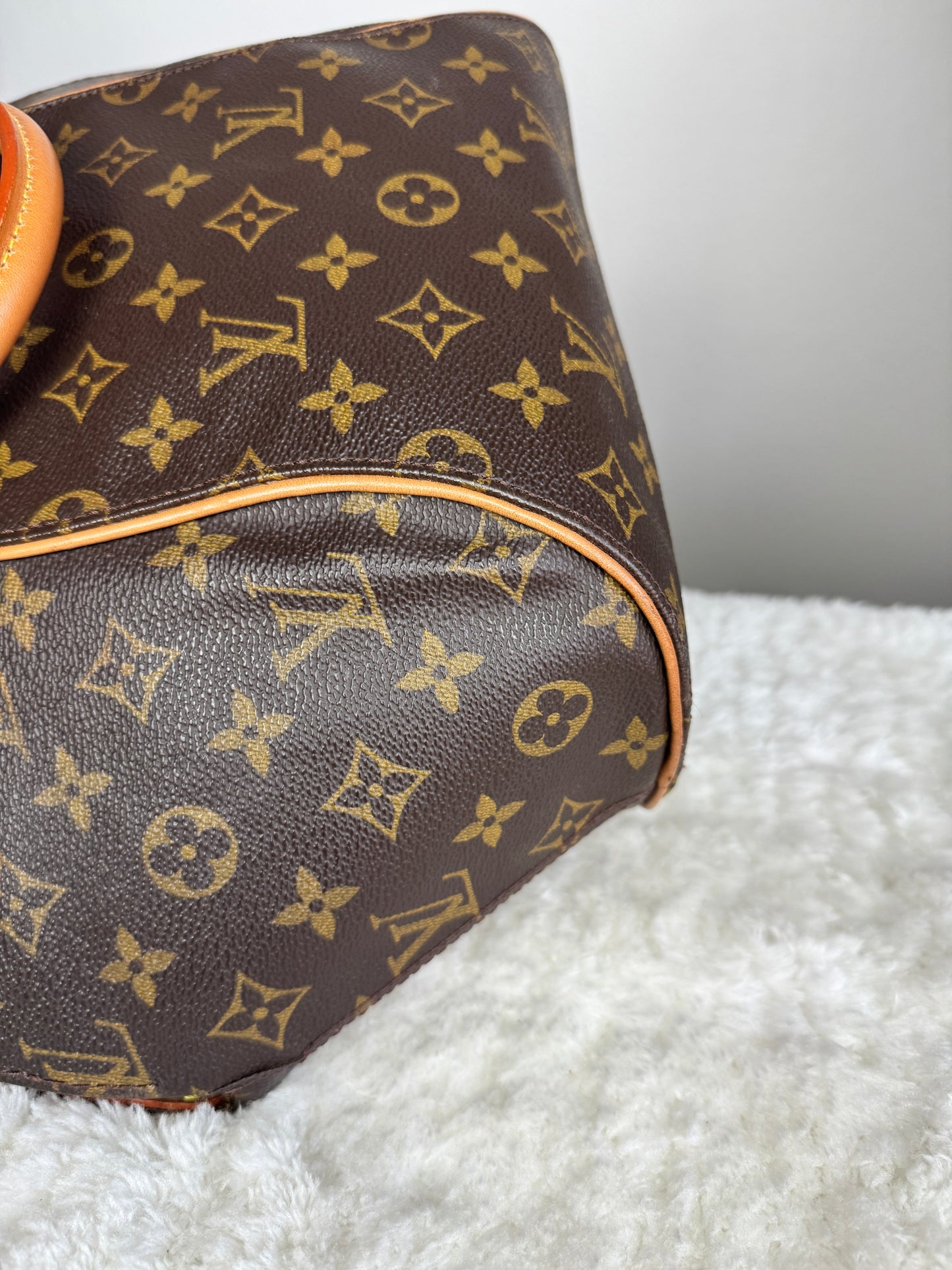 LOUIS VUITTON Ellipse monogram canvas PM