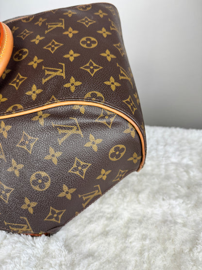 LOUIS VUITTON Ellipse monogram canvas PM
