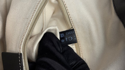 Gucci Sukey Boston With Strap GG Canvas Brown