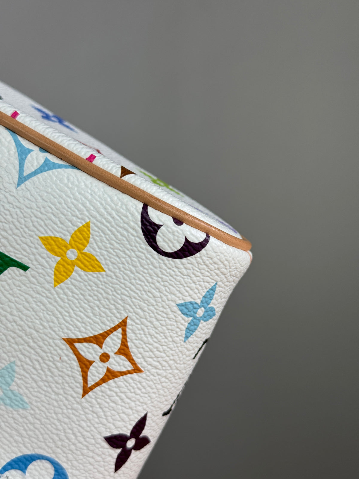 Louis Vuitton Limited murakami vanity
