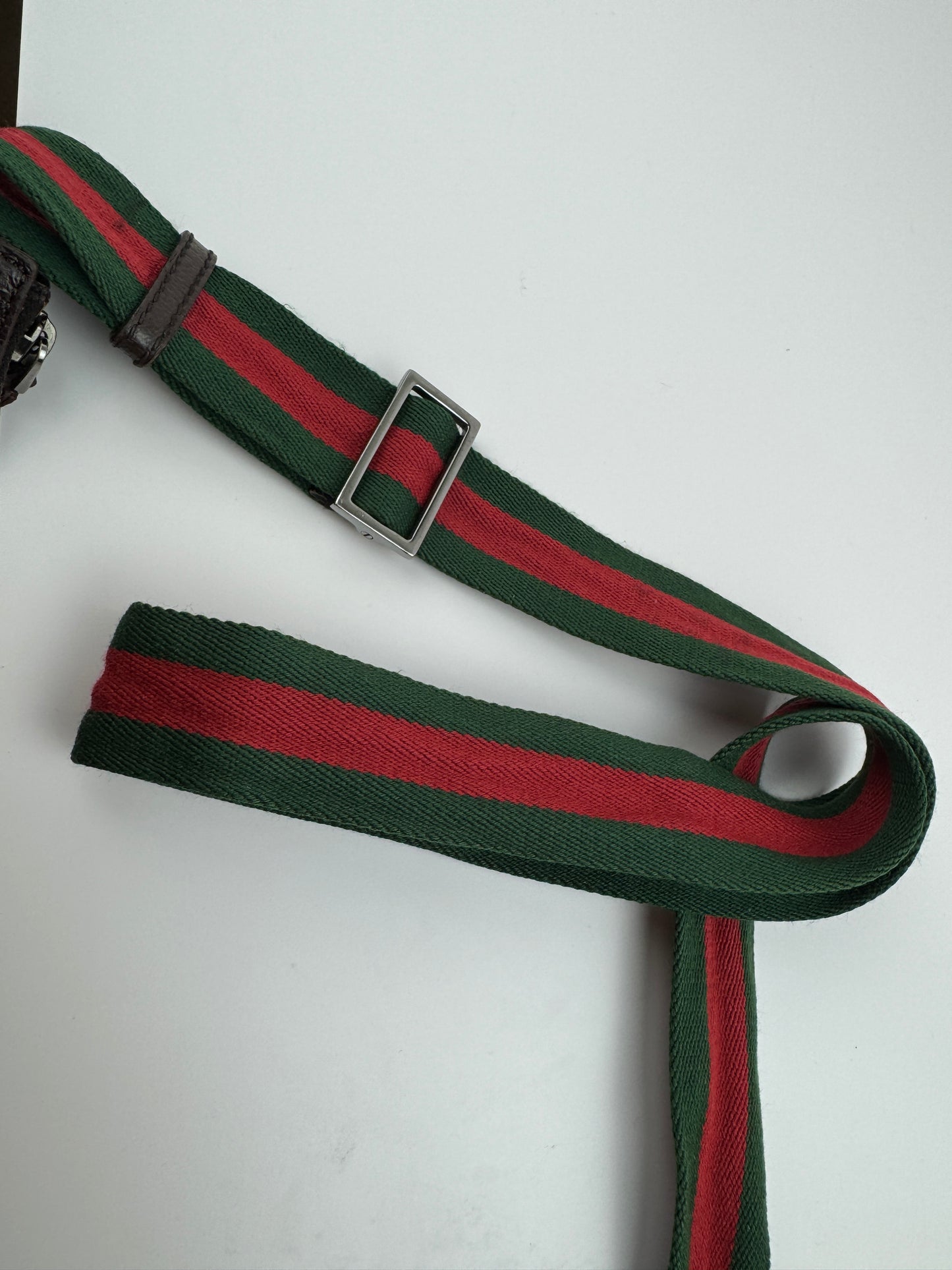 Gucci Half Moon Large Crossbody or Hobo Sherry line Strap
