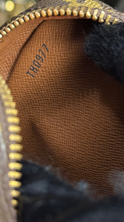 Louis Vuitton Amazon Monogram Crossbody