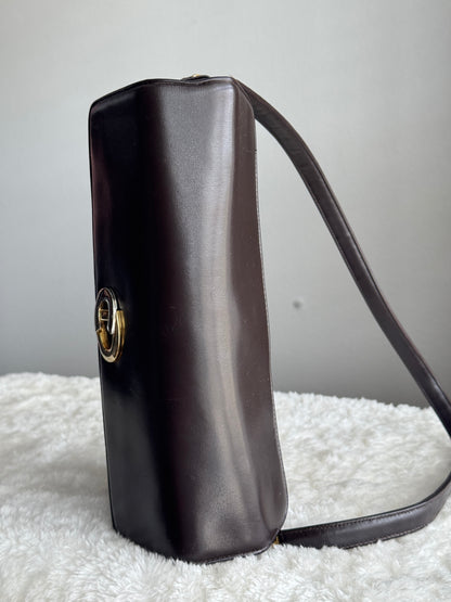 CHRISTIAN DIOR Multicolor in synthetic Shoulder bag