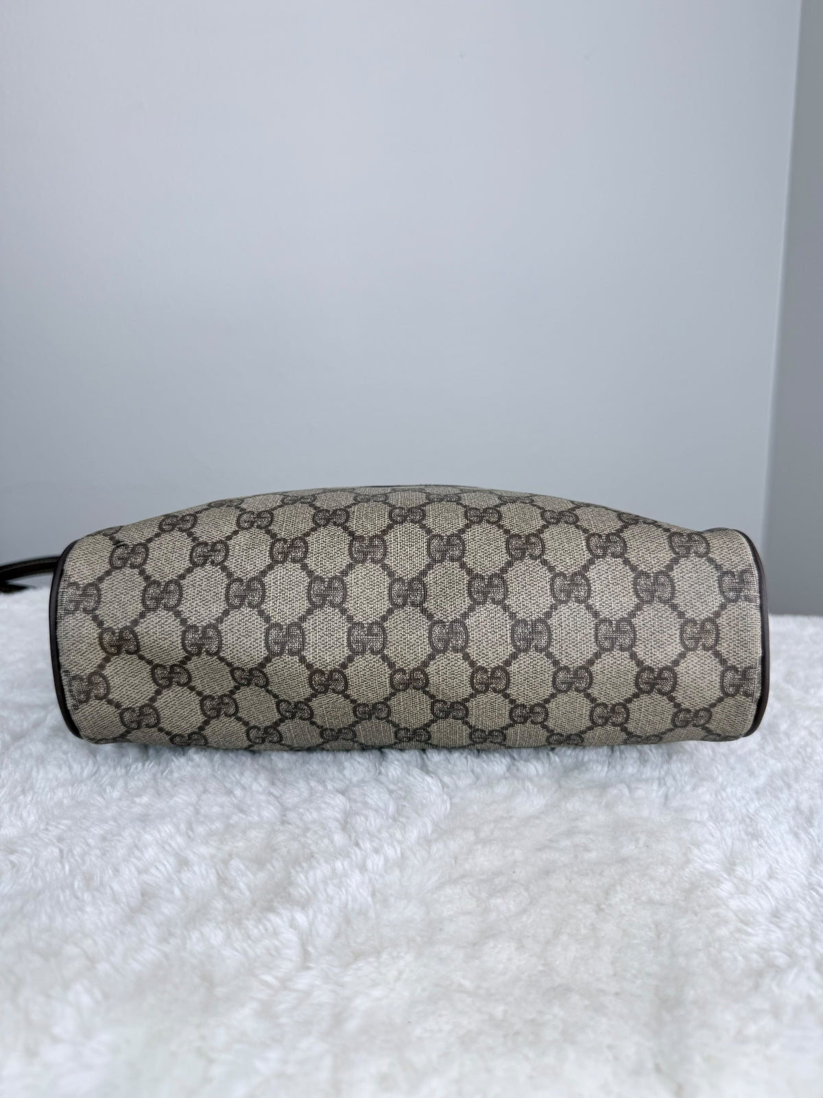 GUCCI GG Supreme Ophidia Coated Canvas Crossbody